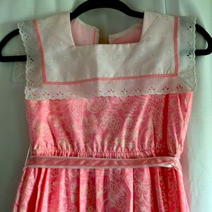 The MINNIE by LILLY PULITZER pink long dress